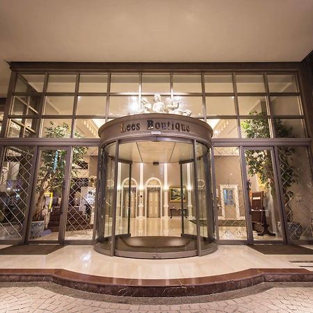 Lees Boutique Hotel Kaohsiung Exterior photo