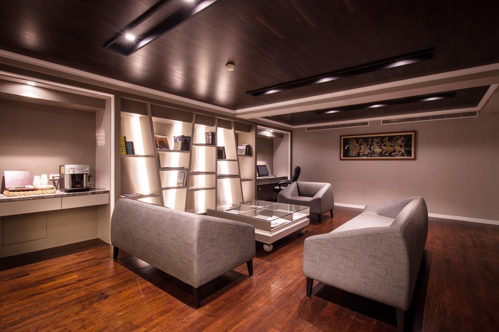 Lees Boutique Hotel Kaohsiung Exterior photo