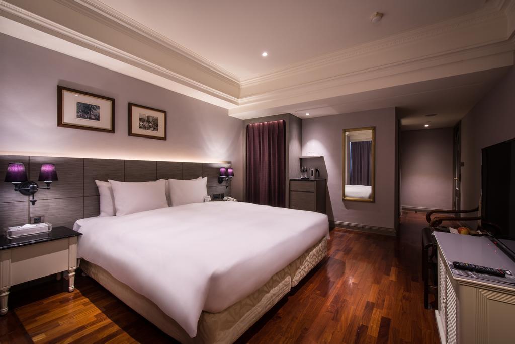 Lees Boutique Hotel Kaohsiung Exterior photo