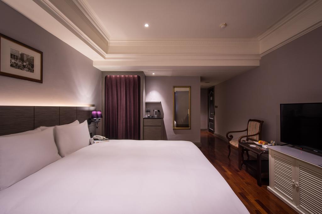 Lees Boutique Hotel Kaohsiung Exterior photo
