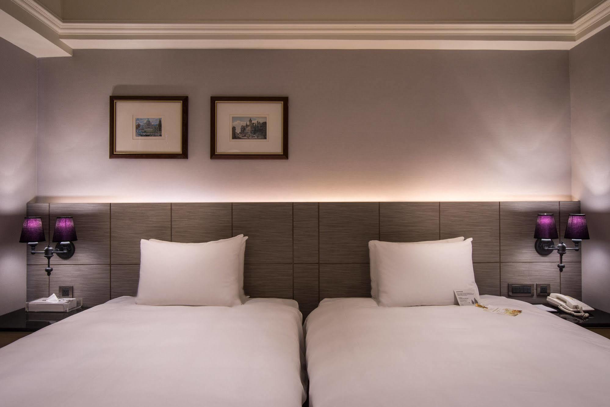 Lees Boutique Hotel Kaohsiung Exterior photo