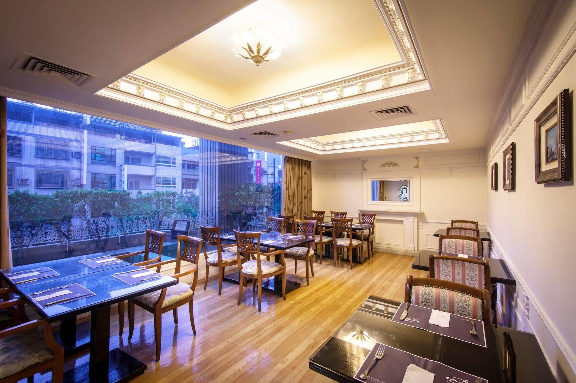 Lees Boutique Hotel Kaohsiung Exterior photo