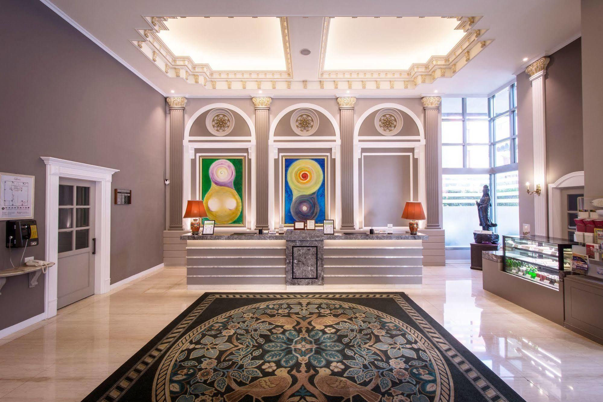 Lees Boutique Hotel Kaohsiung Exterior photo