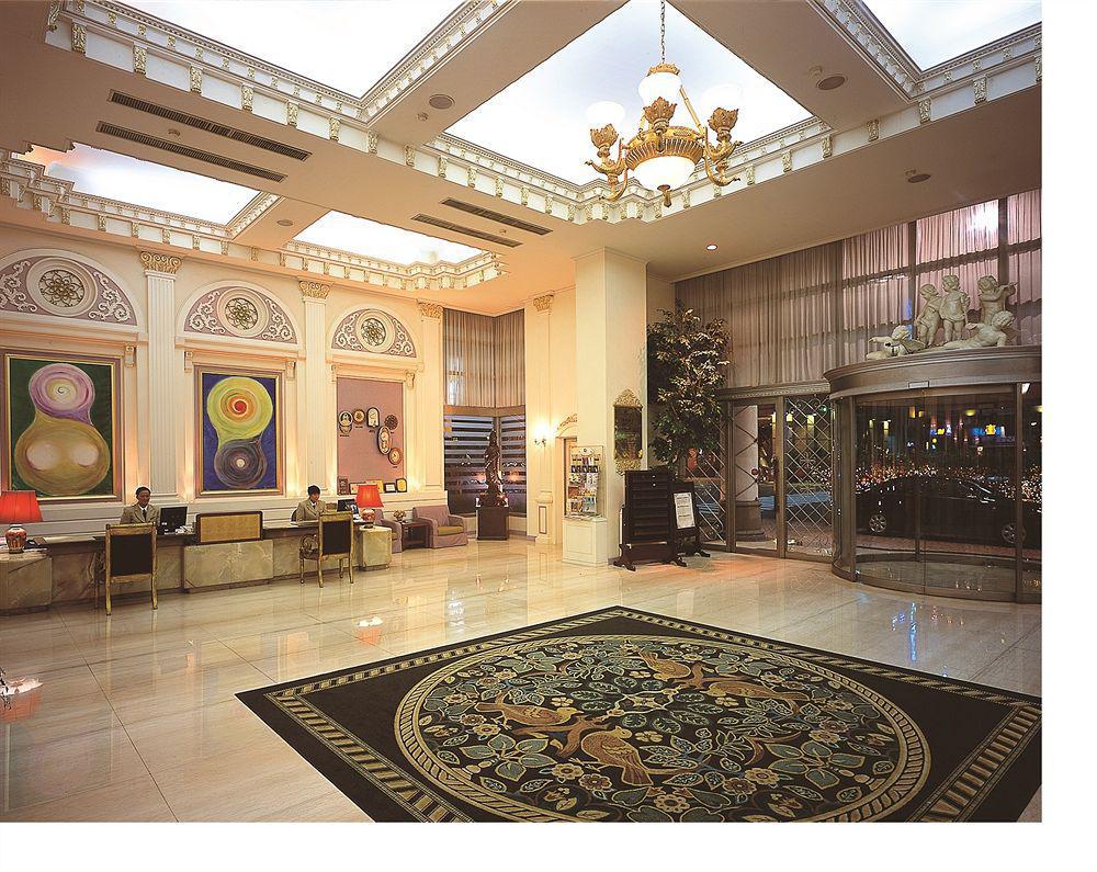 Lees Boutique Hotel Kaohsiung Exterior photo