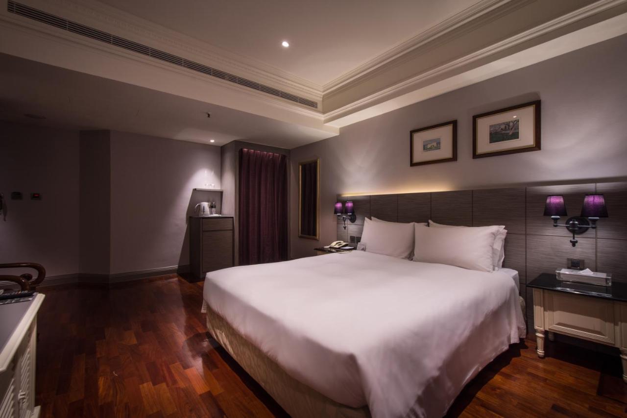 Lees Boutique Hotel Kaohsiung Exterior photo
